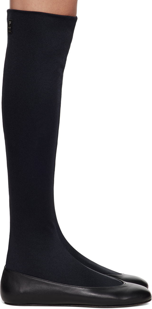 Kiko Kostadinov Proxima Long Ballerina Flats