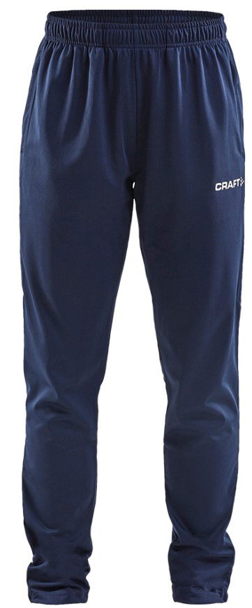 Спортни панталони Craft Progress Training Pants Тъмно синьо | 1905627-390000