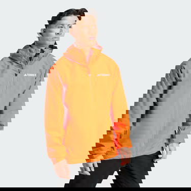 Яке adidas Performance adidas TERREX Terrex Multi 2L RAIN.RDY Оранжево
 | IP1433, 4