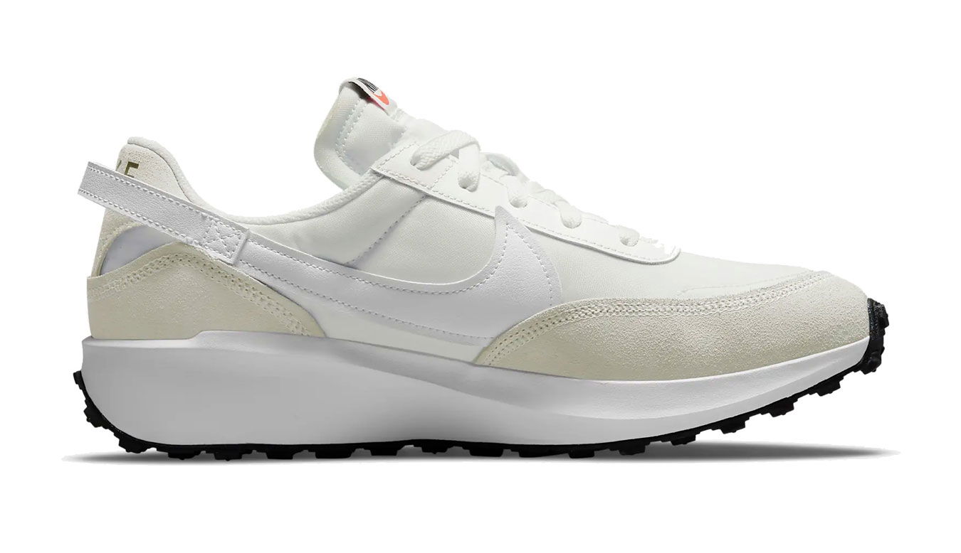 Кецове и обувки Nike Waffle Debut Бежово | DH9522-003, 0