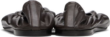 Облекло The Row The Row Liisa Ballerina Flats Кафяво | F1577-SL1, 1