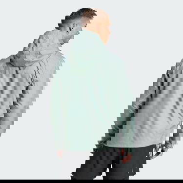 Ветровка adidas Performance Lightweight Running Jacket Зелено | JD2239, 1