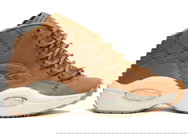 Кецове и обувки Reebok Question Mid SNS AI Brown Кафяво | HP6851, 0