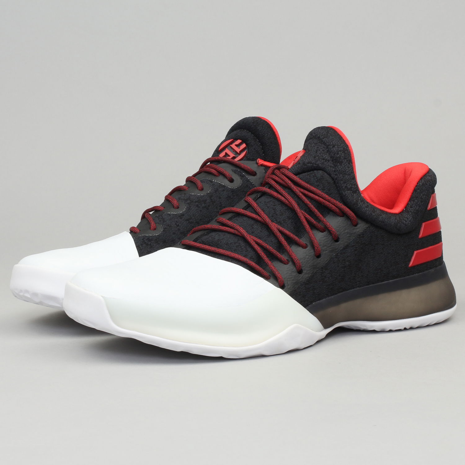 Кецове и обувки adidas Performance Harden Vol. 1 Черно | BW0546, 1