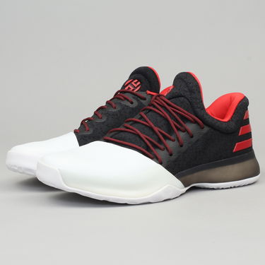 Кецове и обувки adidas Performance Harden Vol. 1 Черно | BW0546, 1