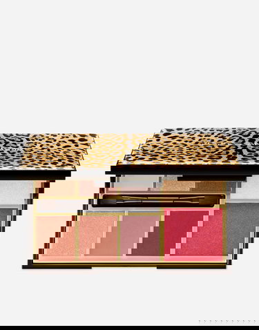 Парфюми и аромати Dolce & Gabbana Animalier Eyeshadow Palette Многоцветен | MKUPEYE0012V0000, 3