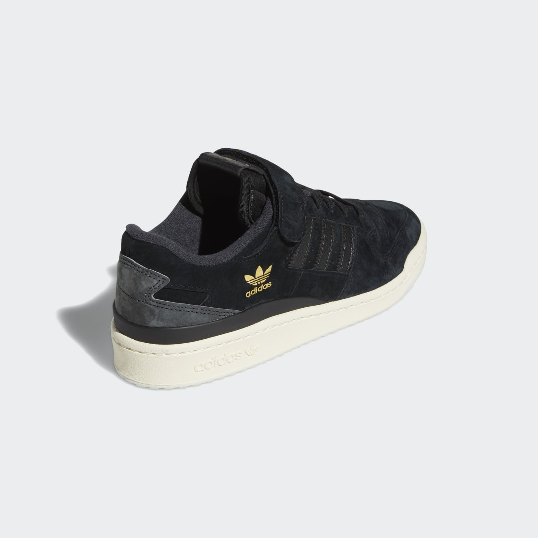 Кецове и обувки adidas Originals Forum 84 Low Черно | Q46366, 1