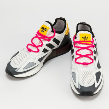 Кецове и обувки adidas Originals Ninja ZX 2K Boost Бяло | FZ0480, 2