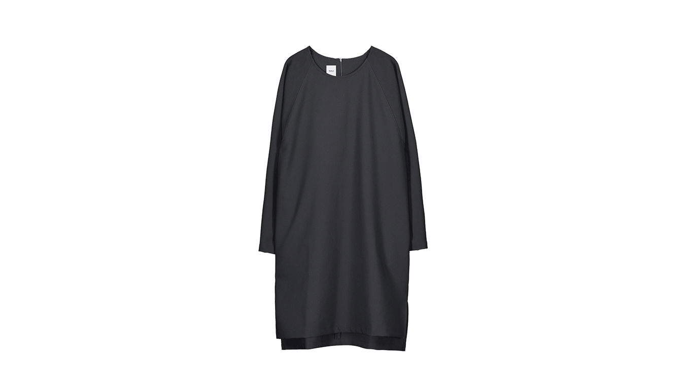 Pокля Makia Current Dress Черно | W75004_999, 0