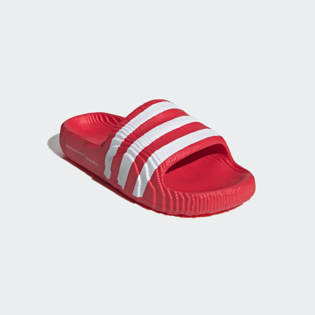 Кецове и обувки adidas Originals Adilette 22 Червено | IG9259, 1