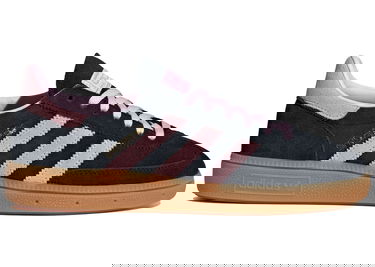 Кецове и обувки adidas Originals Handball Spezial "Core Black Clear Pink Gum" W Черно | IE5897, 0