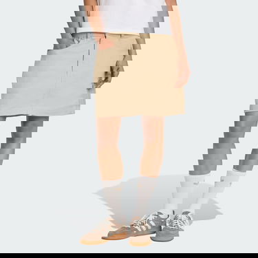 Пола adidas Performance Firebird Utility Mini Skirt Бежово | JX8761, 0