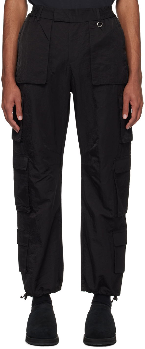 Карго панталони Represent Clo Represent Tech Cargo Pants Черно | MCR5002-01, 0