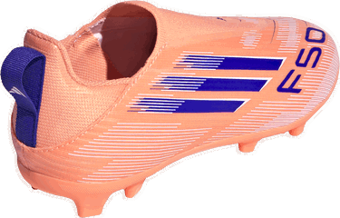 Кецове и обувки adidas Performance F50 League Laceless FG Многоцветен | jh7742, 4