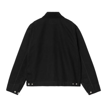 Яке Carhartt WIP Carhartt WIP OG Detroit Jacket Черно | I034844_4, 1