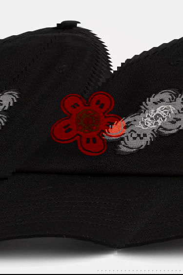 Шапка с козирка KENZO Kenzo Baseball Cap Черно | FF68AC311F44, 1
