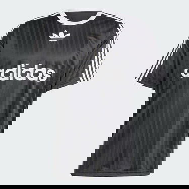Тениска adidas Originals Adicolor  T-shirt Черно | IU2341, 4