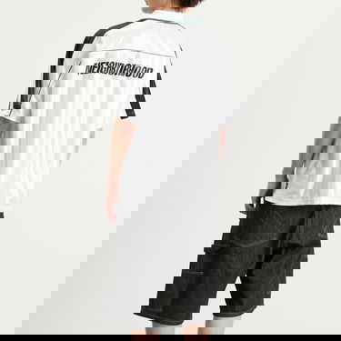 Фланелка Neighborhood Game Shirt, Size Large Бяло | 251FPNH-CSM16-WHT, 3