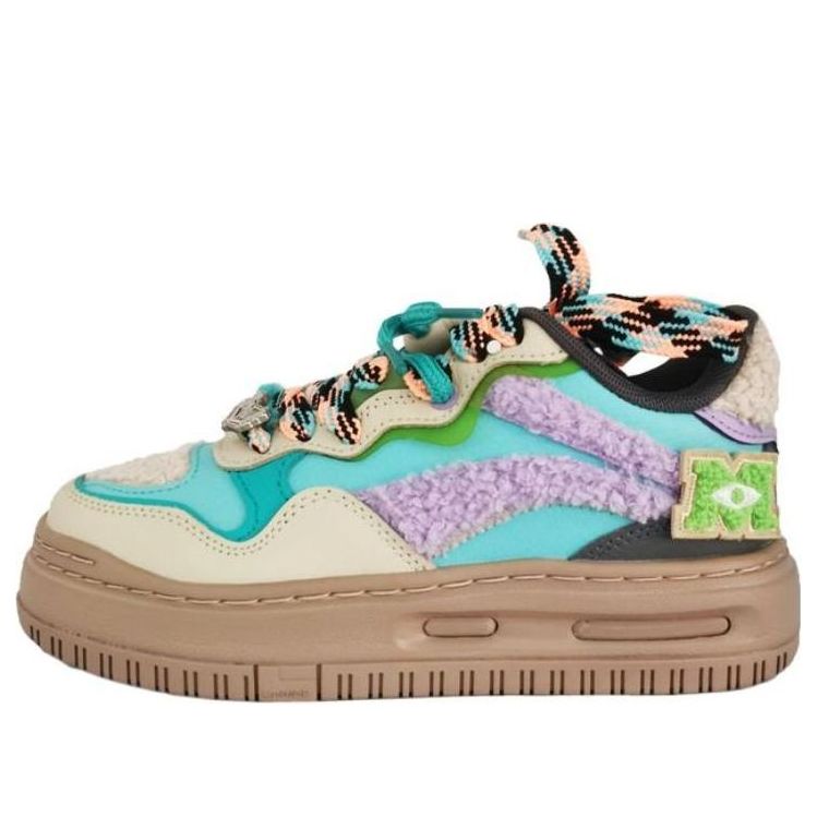 Кецове и обувки Li-Ning Disney FUTURE C1 Retro-Low Многоцветен | AGCT244-3