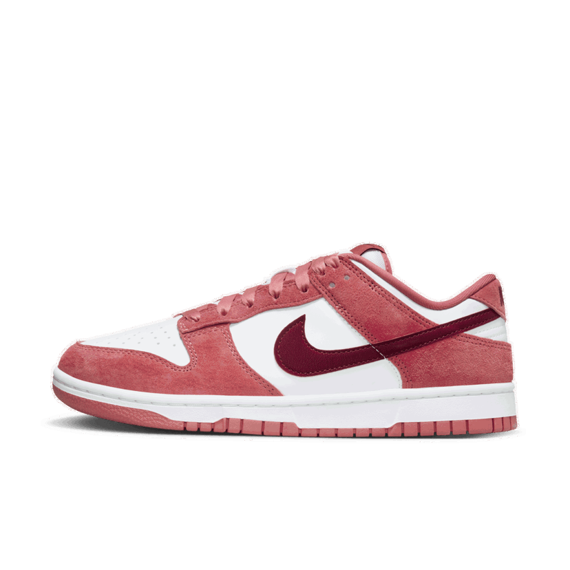 Кецове и обувки Nike Dunk Low "Valentine's Day" W Розово | FQ7056-100