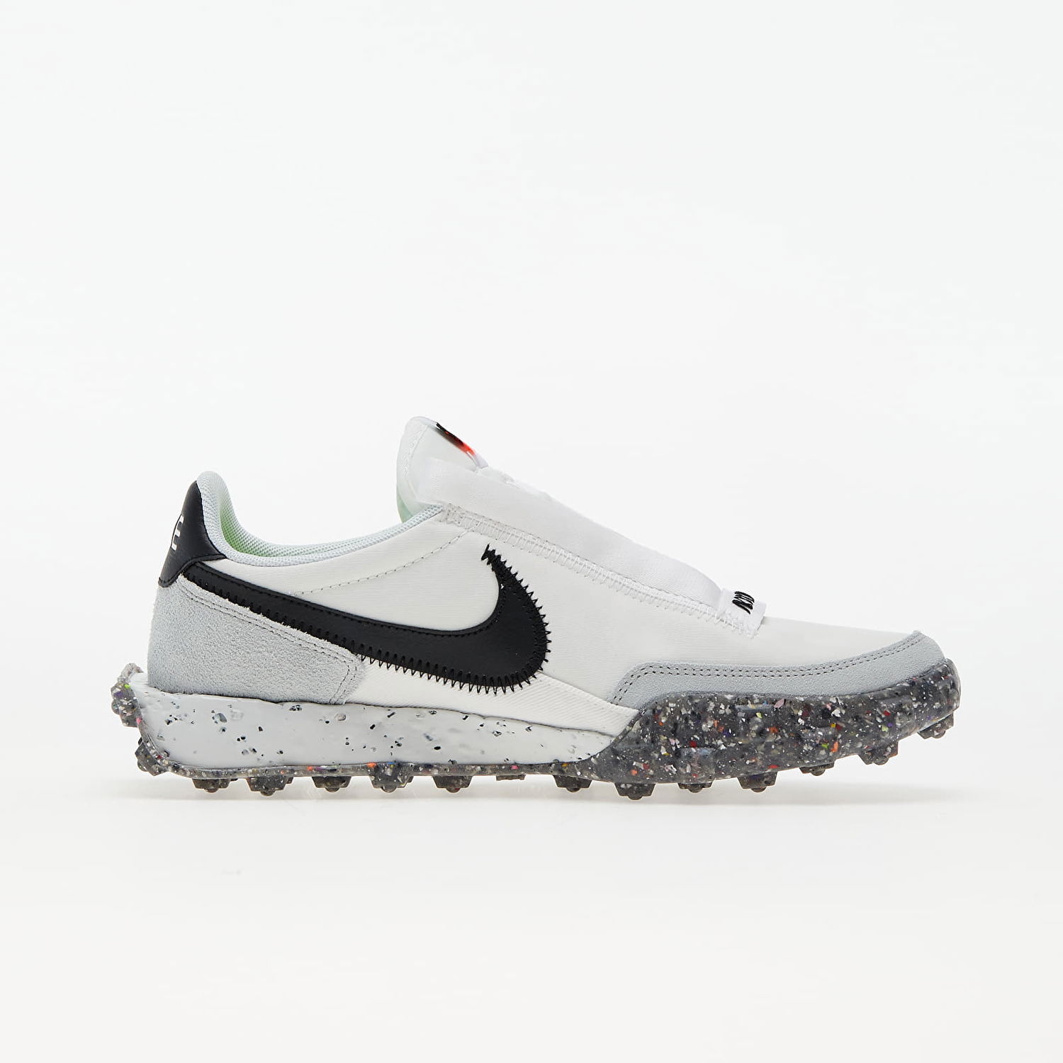 Кецове и обувки Nike Waffle Racer Crater W Бяло | CT1983-104, 1