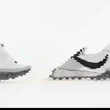 Кецове и обувки Nike Waffle Racer Crater W Бяло | CT1983-104, 1