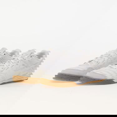 Кецове и обувки Nike Gato White/ White-Gum Light Brown Бяло | HQ6019-100, 5
