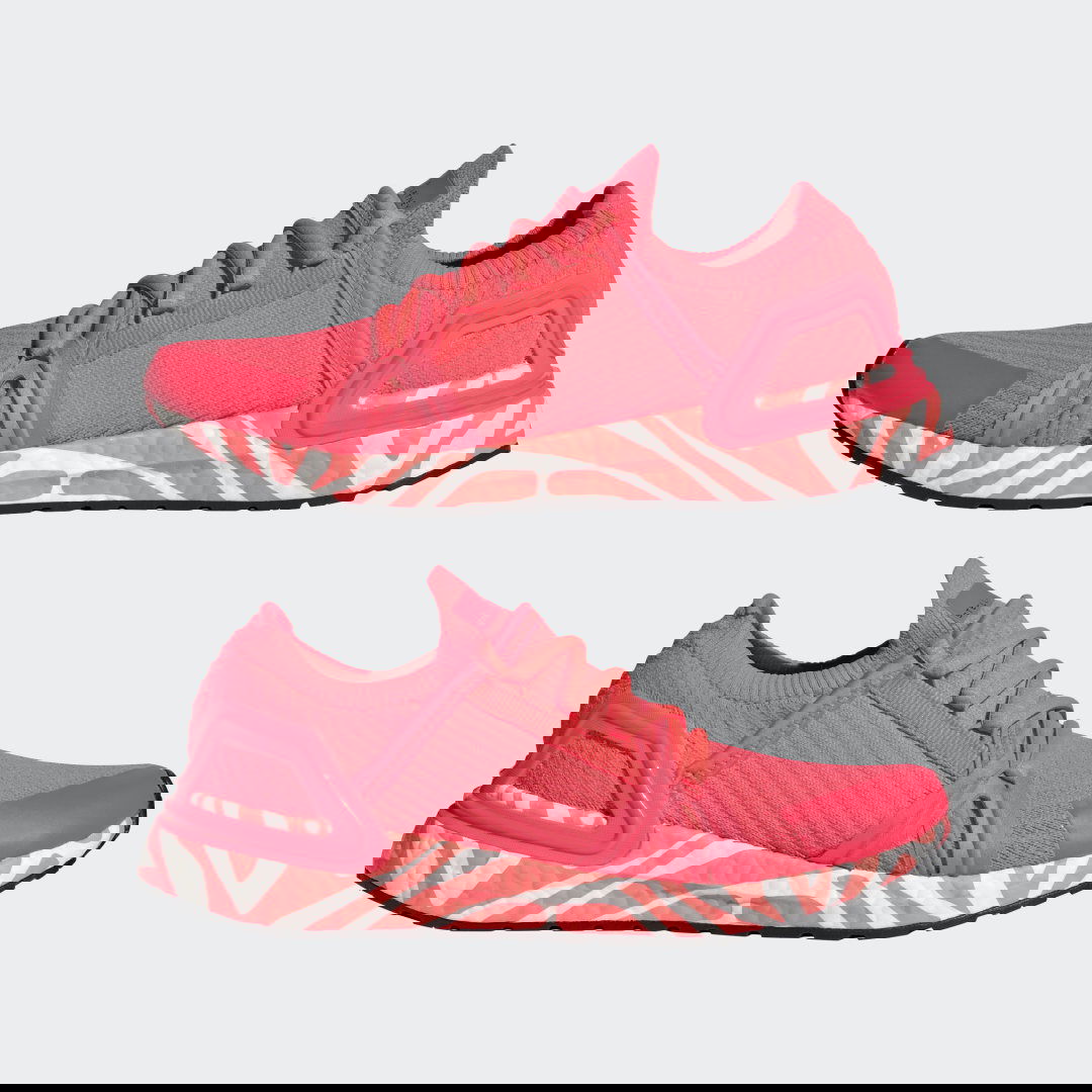 Кецове и обувки adidas Performance Stella McCartney x UltraBOOST 20 Розово | GX6316, 1