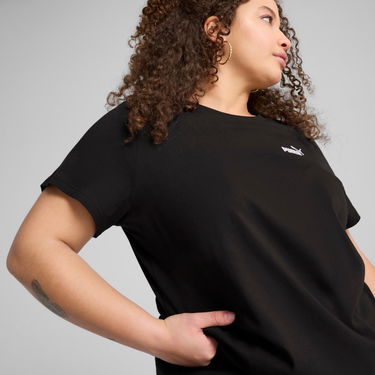 Тениска Puma Small Logo T-Shirt Черно | 682372-01, 4