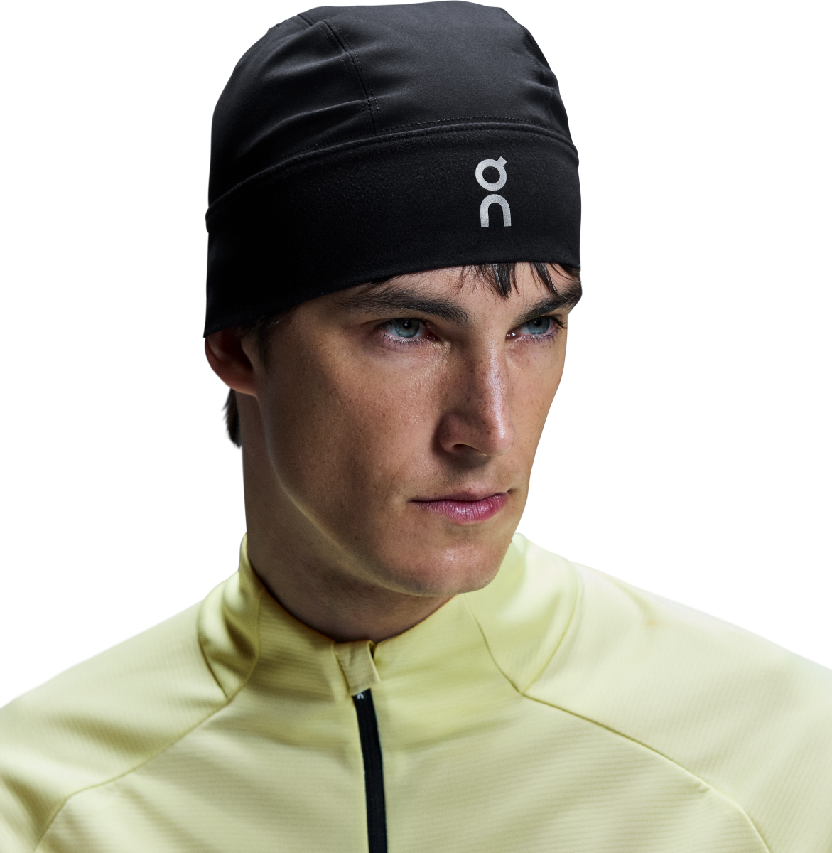 Шапка On Running Core Beanie Черно | 2ue3049055, 1