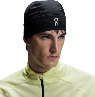 Шапка On Running Core Beanie Черно | 2ue3049055, 1