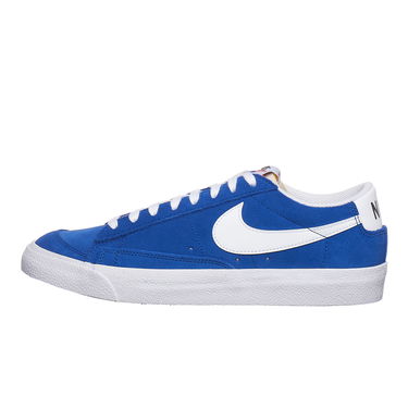 Кецове и обувки Nike Blazer Low '77 Suede Синьо | DA7254-401, 0