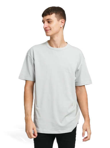 Тениска Urban Classics Organic Basic Tee Сиво | TB3085 Grey