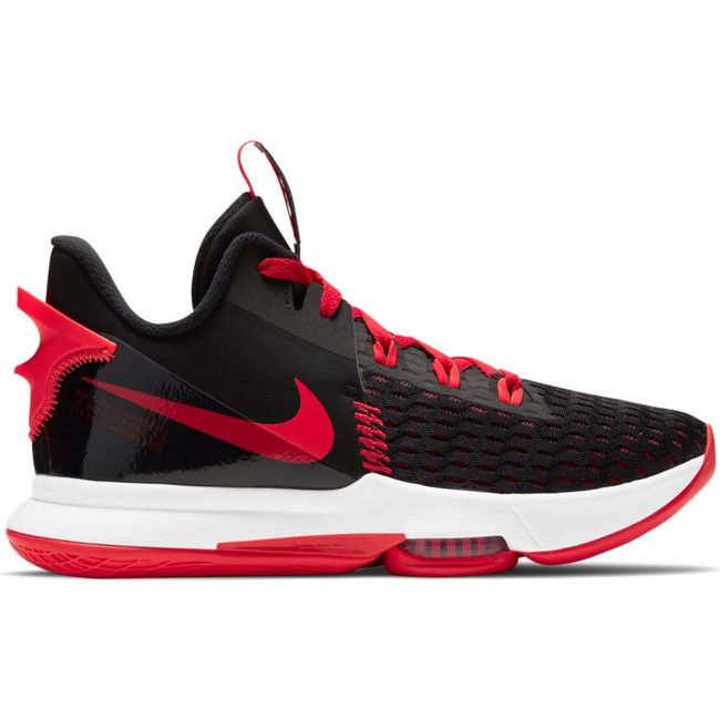 Кецове и обувки Nike LeBron Witness 5 Черно | CQ9380-005, 0
