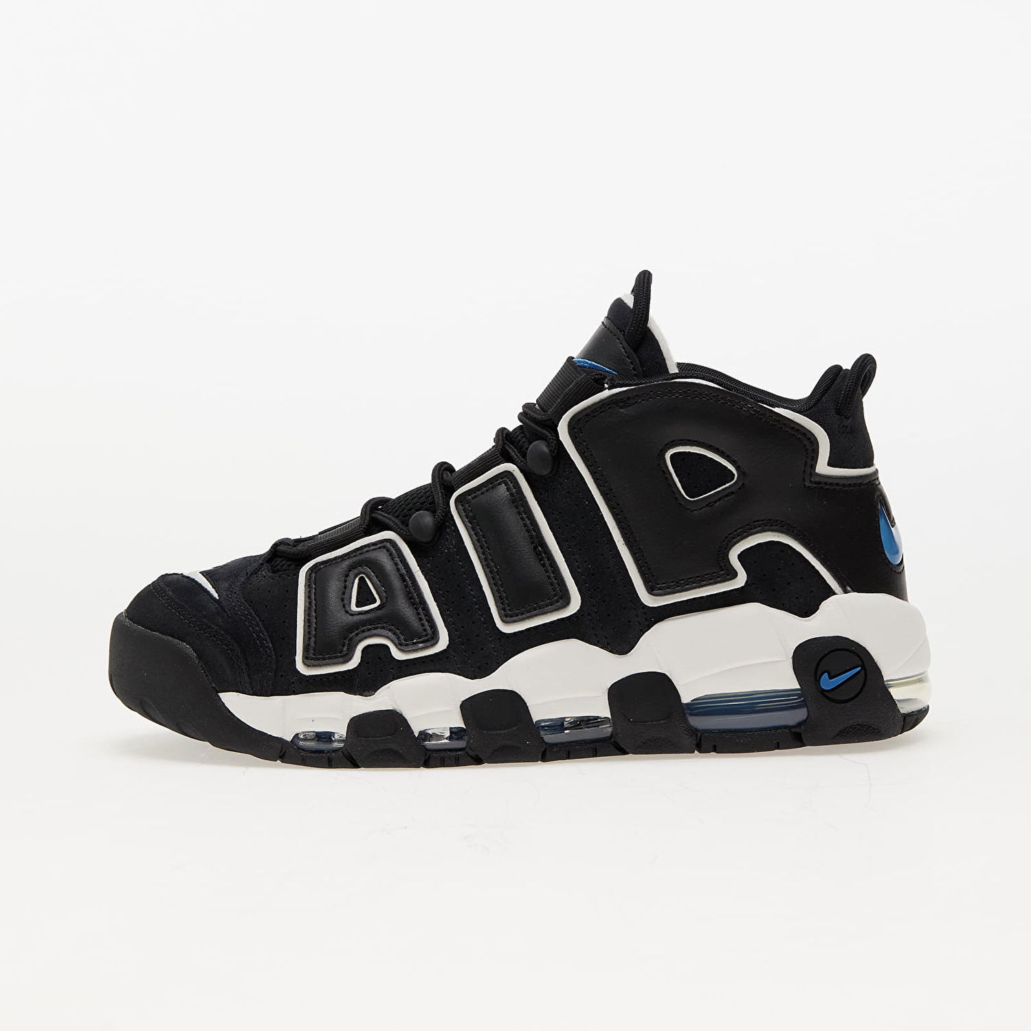 Кецове и обувки Nike Air More Uptempo '96 Černá, Черно | FB8883-001, 0