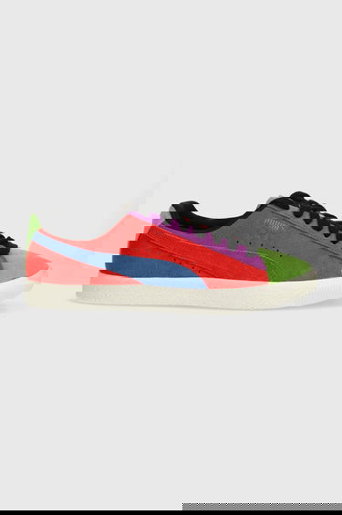 Кецове и обувки Puma Clyde Culture Многоцветен | 390088, 0