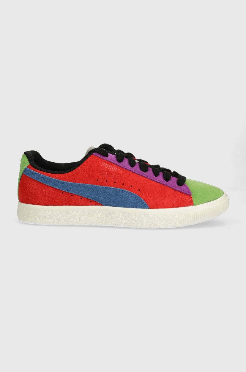 Кецове и обувки Puma Clyde Culture Многоцветен | 390088