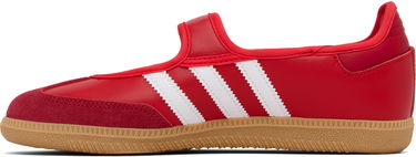 Кецове и обувки adidas Originals Samba OG Червено | JQ6446, 2