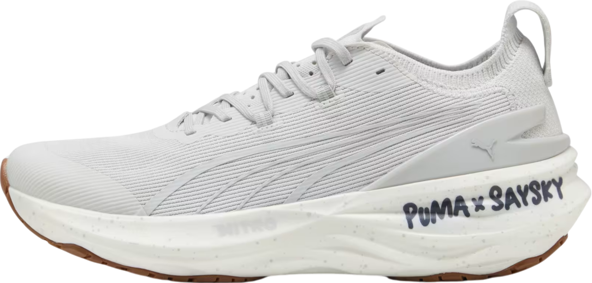 Кецове и обувки Puma ForeverRun NITRO 2 SAYSKY Бяло | 311060-01, 1