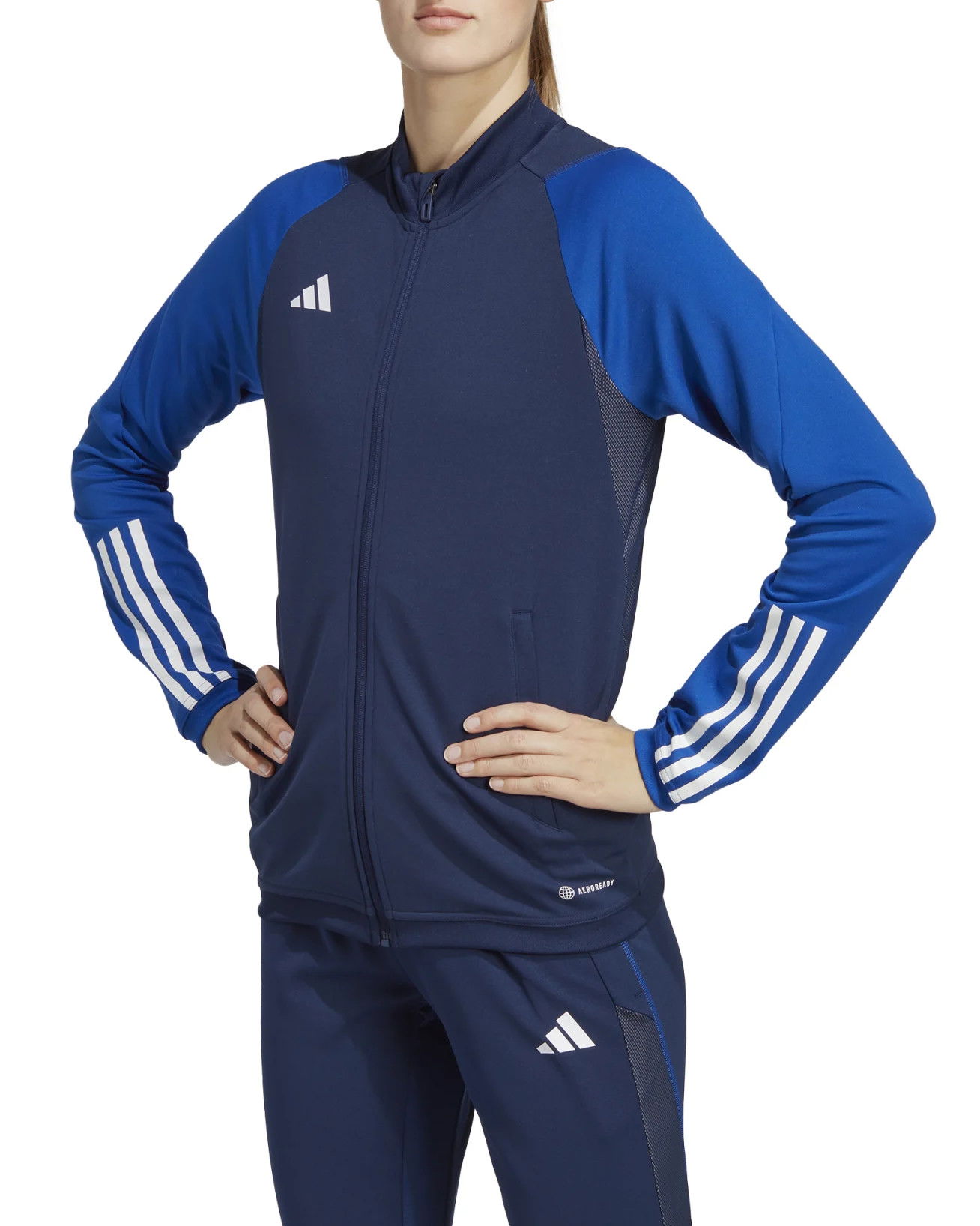 Яке adidas Originals Tiro 23 Competition Синьо | ic4607, 0
