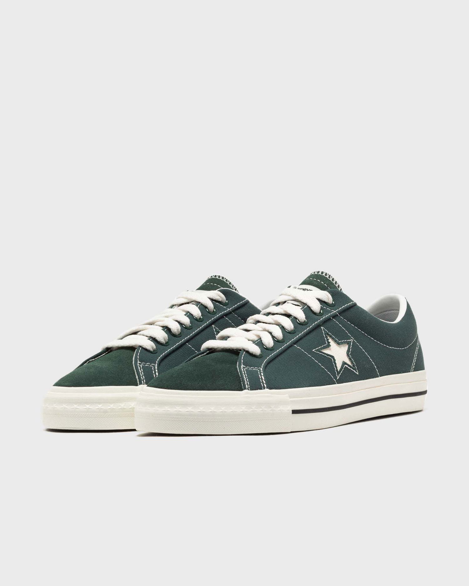 Кецове и обувки Converse One Star Pro Low Зелено | A12052C, 1