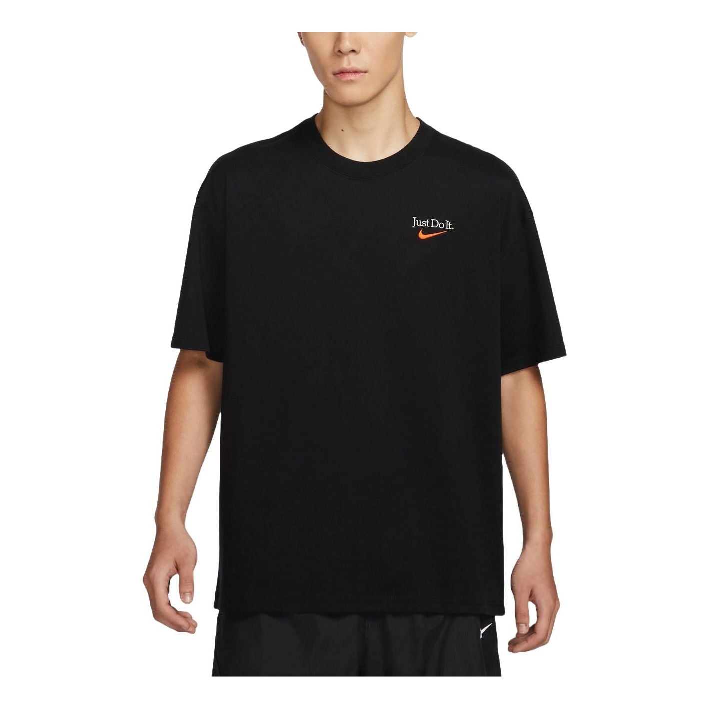 Тениска Nike Max90 Basketball T-Shirt Черно | FZ8084-010, 0