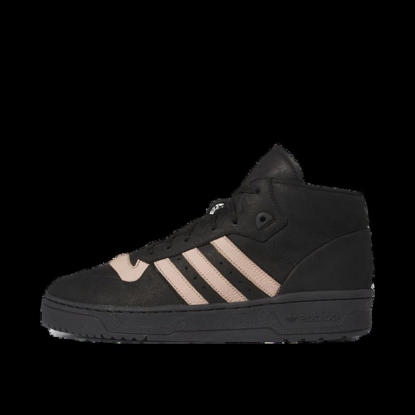 Кецове и обувки adidas Originals Rivalry Mid 001 Shoes Черно | IE3075