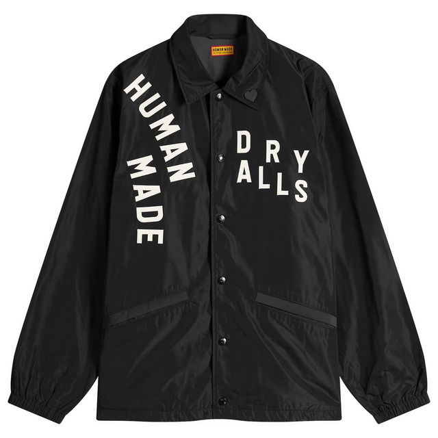 Coach Jacket, Size Large