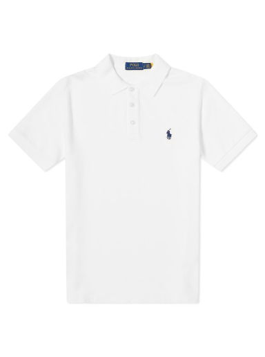 Spa Terry Polo Shirt