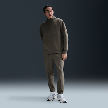 Суитчър Nike 24.7 Impossibly Soft Dri-FIT Half-Zip Top Зелено | HQ6953-289, 1