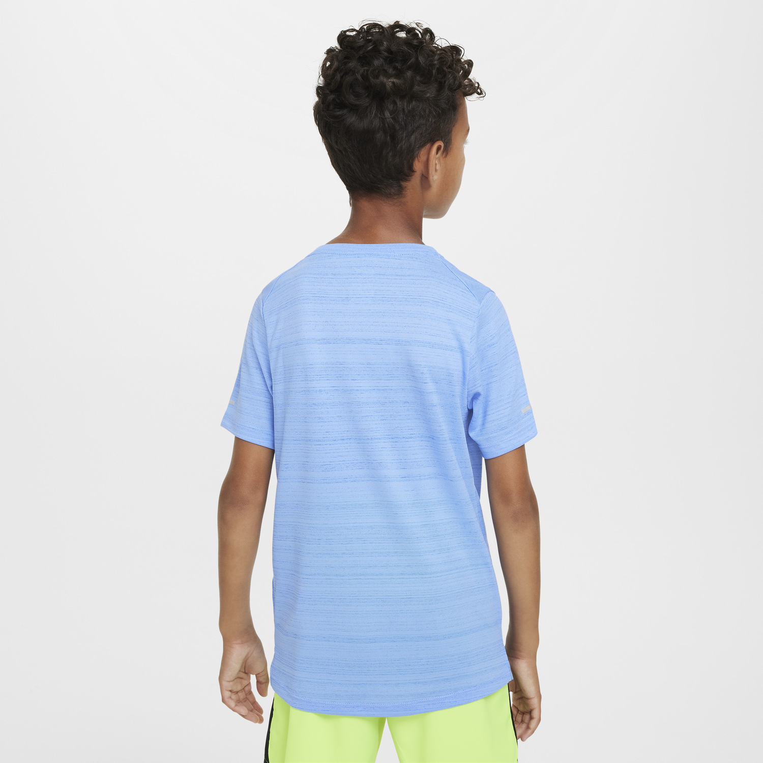 Тениска Nike Dri-FIT Miler Training T-Shirt Синьо | DD3055-495, 1