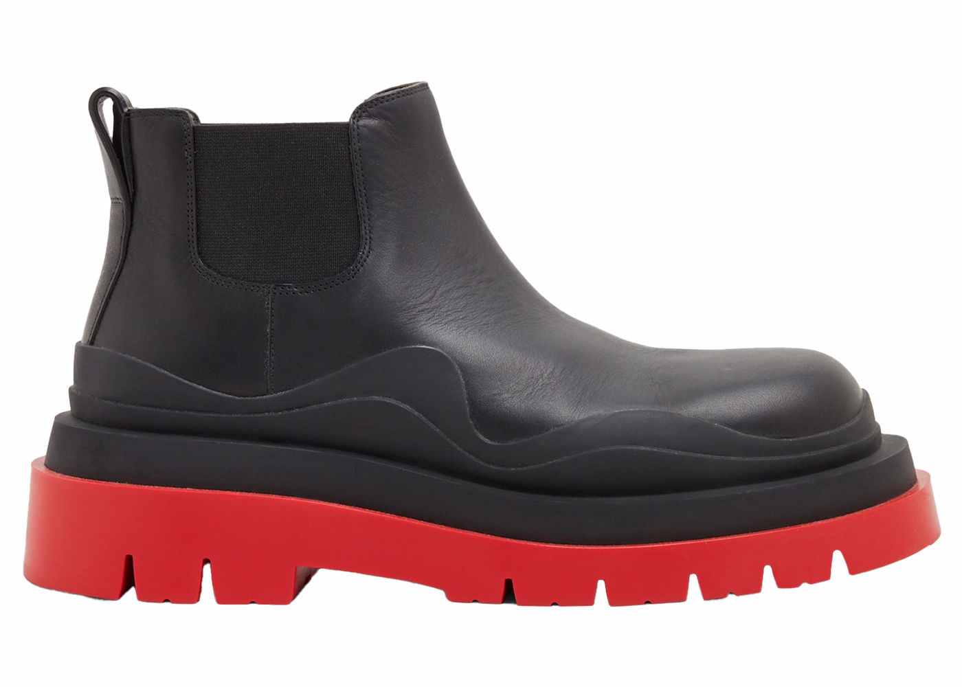 Кецове и обувки Bottega Veneta Ankle Chelsea Boot Черно | 630300VBS501028, 0