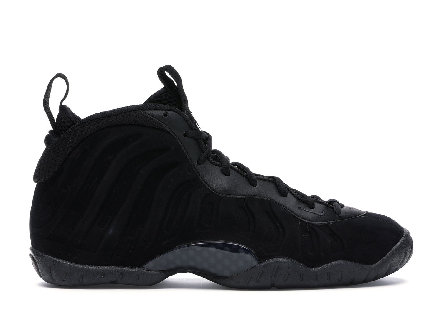 Кецове и обувки Nike Air Foamposite One Черно | 644791-003, 0