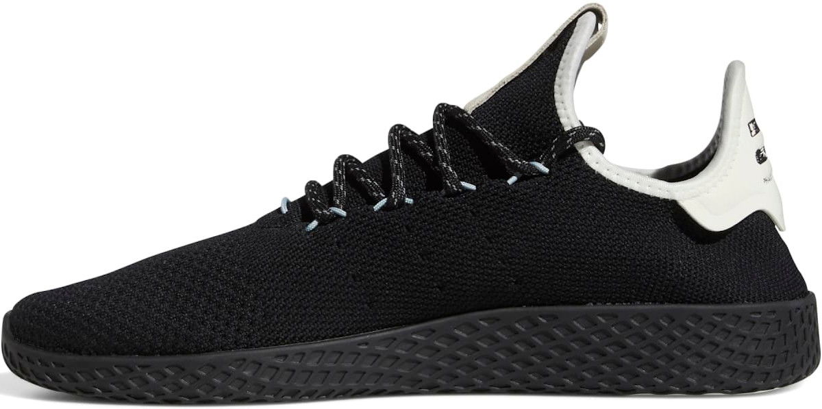 Кецове и обувки adidas Originals Pharrell Williams Tennis Hu Черно | gz3927, 0